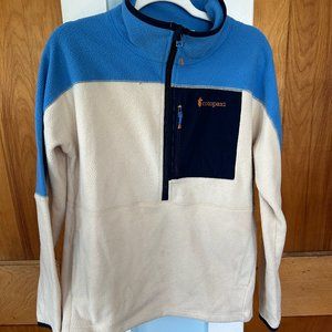 Cotopaxi 3/4 Zip Fleece